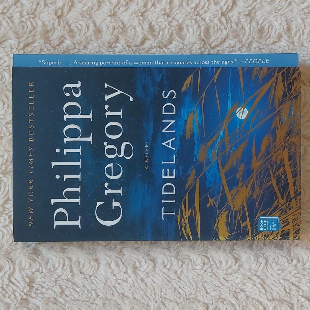 Book - Tidelands